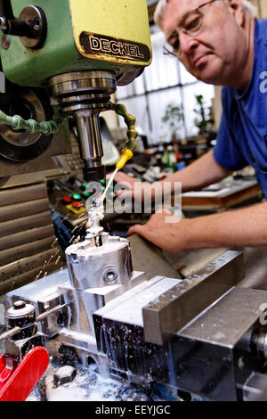 Artur Schambach Gauge und Werkzeug GmbH Stockfoto