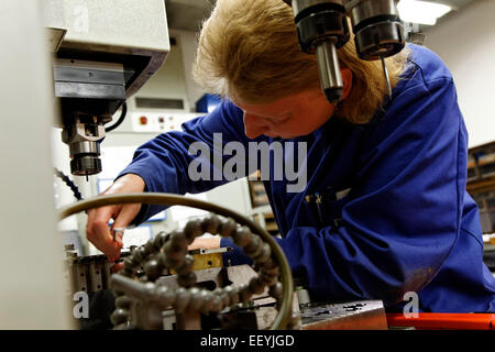 Artur Schambach Gauge und Werkzeug GmbH Stockfoto