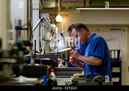 Artur Schambach Gauge und Werkzeug GmbH Stockfoto