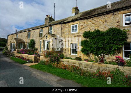 Swaledale in der Yorkshire Dales National Park, North Yorkshire Stockfoto