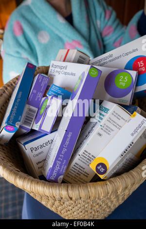 Gesundheitswesen Medizin Stockfoto