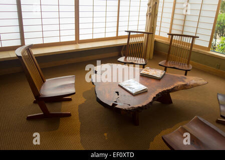 A James Michener Kunstmuseum In Doylestown, PA Stockfoto