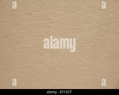 Braune Pappe Stockfoto