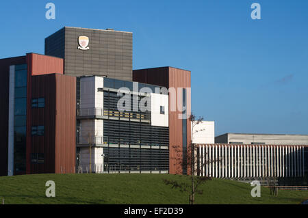 Kardinal Hume katholische Schule oder Akademie, Gateshead, Nord-Ost-England, UK Stockfoto