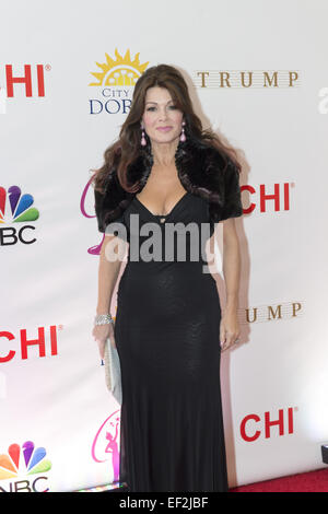 Doral, FL, USA. 25. Januar 2015. Miami, FL - 25 Jan: Lisa Vanderpump besucht die 63. jährliche Miss Universe Wahl im Trump National Doral Miami am 25. Januar 2015 in Miami, FL. Credit statt: Andrew Patron/ZUMA Draht/Alamy Live News Stockfoto