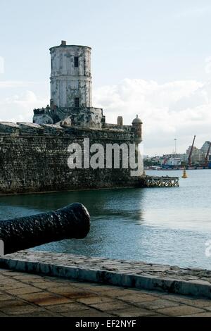 San Juan de Ulua Veracruz Stockfoto