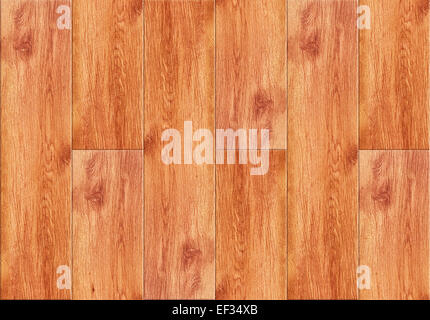 Nahtlose Holz Laminatboden Texturmuster als Interior Design-Hintergrund Stockfoto