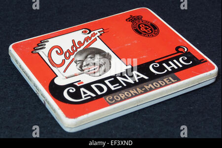 Cadena Chic, Corona-Modell Blik, Foto 5 Stockfoto