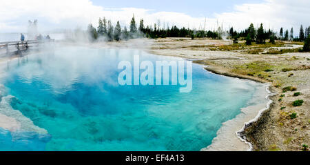 American National Park Stockfoto