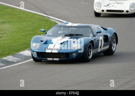 1965 Ford GT 40 Stockfoto