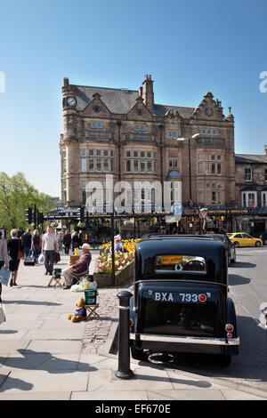 Bettys Cafe und Tee Zimmer in Harrogate North Yorkshire, Vereinigtes Königreich. Stockfoto