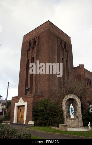 Der katholischen St. Margaret Marienkirche, Perry Common, Birmingham, UK Stockfoto