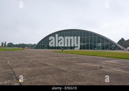 Duxford American Air Museum Stockfoto