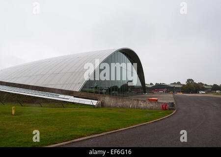 Duxford American Air Museum Stockfoto