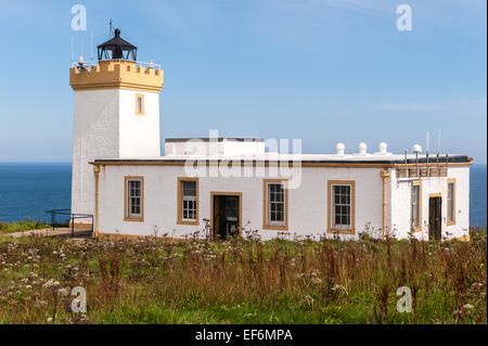 Duncansby Head ist der Nord-östlichste Teil des schottischen Festlandes Stockfoto