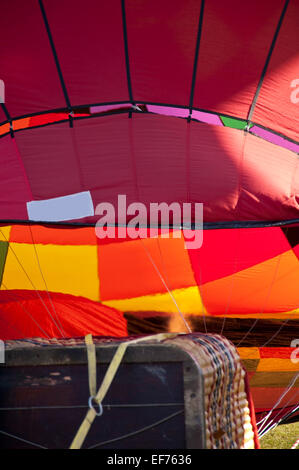 Balloon Sail 2009 / Kiel / Deutschland Stockfoto