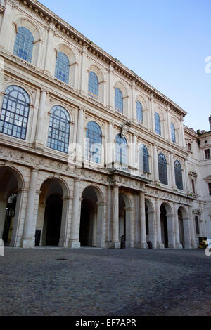 Palazzo Barberini Rom Italien Stockfoto