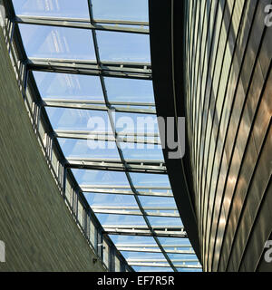 Fragment einer modernen Interieur Komposition Stockfoto