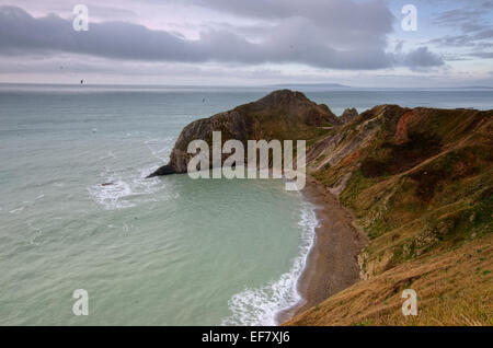 Durdle Door, Jurassic Coast, Dorset Stockfoto