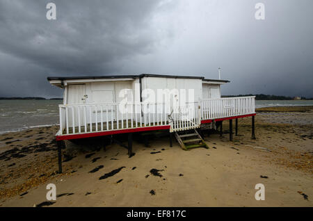 Studland, Jurassic Coast, Dorset Stockfoto