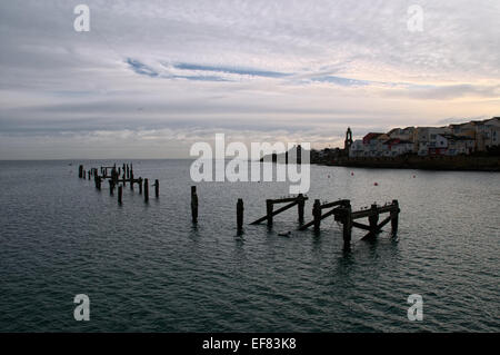 Swanage, Dorset Stockfoto