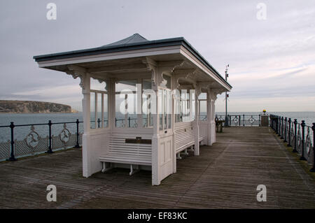 Swanage, Dorset Stockfoto