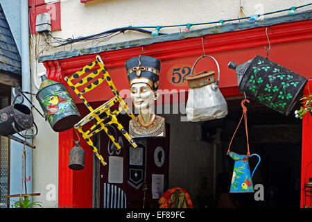 Gebraucht Junk Shop in Clonakilty West Cork Irland Stockfoto