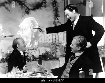 EVERETT SLOANE, Orson Welles, Joseph Cotten, CITIZEN KANE, 1941 Stockfoto