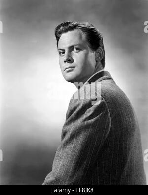 JOHN AGAR ABENTEUER IN BALTIMORE (1949) Stockfoto