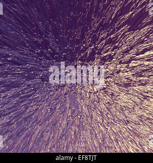 Abstrakt 3D net Tuch Hintergrund Stockfoto