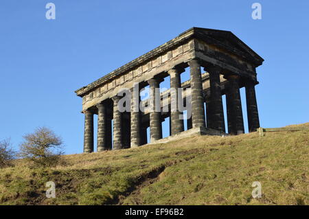 Penshaw Denkmal Sunderland Tyne and Wear Stockfoto