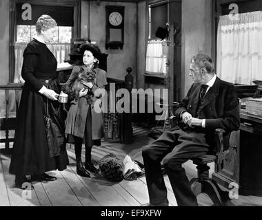 ESTHER DALE, VIRGINIA WEIDLER, ARTHUR AYLESWORTH, BAD KLEINEN ENGEL, 1939 Stockfoto