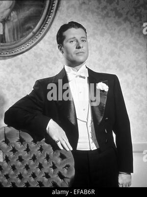 DON AMECHE HEAVEN CAN WAIT (1943) Stockfoto