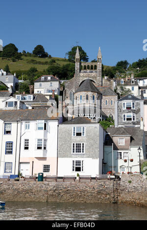 Bayards Bucht Dartmouth Devon UK Stockfoto