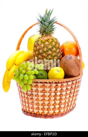 frisches Obst Stockfoto