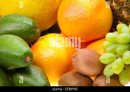 frisches Obst Stockfoto