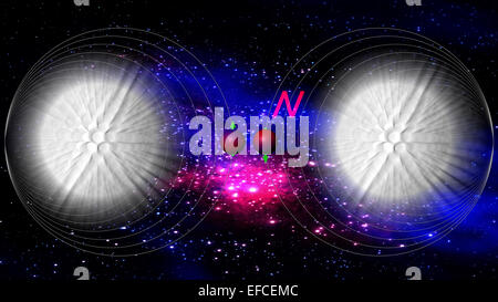 New Taipei City, Taiwan - 30. Juni 2014: Die Landschaft am Meer Berg Stadt in Jiufen, Taiwan Stockfoto