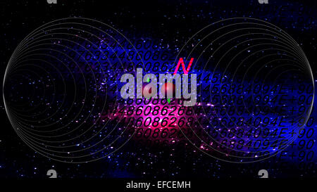 New Taipei City, Taiwan - 30. Juni 2014: Die Landschaft am Meer Berg Stadt in Jiufen, Taiwan Stockfoto