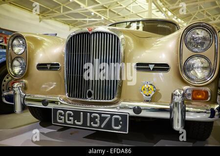 1965 Alvis TE 21 Heritage Motor Centre Gaydon, Warwickshire UK Stockfoto