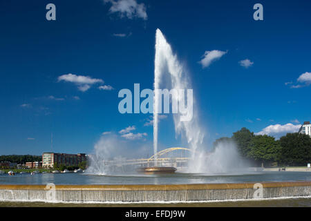 FOUNTAIN POINT STATE PARK DOWNTOWN PITTSBURGH PENNSYLVANIA USA Stockfoto