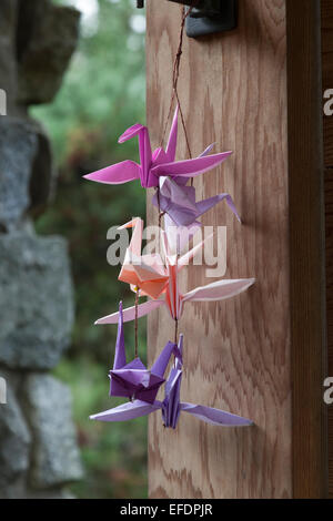 Bainbridge Island japanische amerikanische Ausgrenzung Memorial Stockfoto