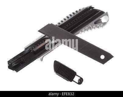 Briefpapier-Messer Stockfoto