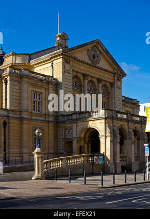 Cheltenham Town Hall Gloucestershire England UK einen öffentlichen Versammlungsräumen 1903 erbaut und gestaltet von Frederick William Waller Stockfoto