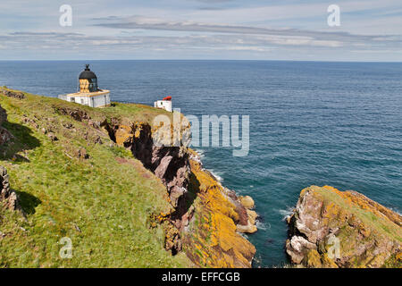 St. Abbs; Schottland; UK Stockfoto