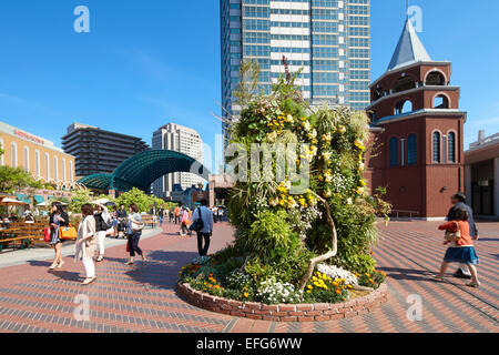 Ebisu Garden Place, Tokyo, Japan Stockfoto