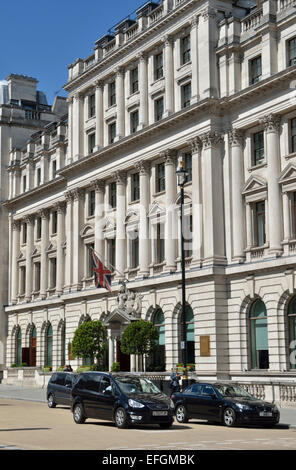 Sofitel London St James Hotel Waterloo Place, London, UK. Stockfoto