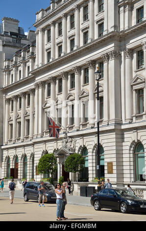 Sofitel London St James Hotel Waterloo Place, London, UK. Stockfoto