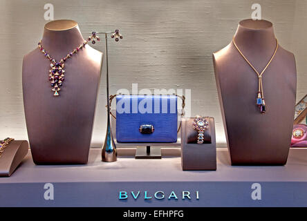 Bvlgari juwelier 2025