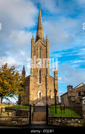 Church of Ireland in Donegal Town County Donegal Ireland Stockfoto