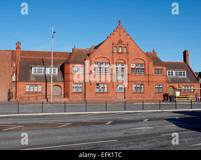 Verdin Gebäude in Winsford Cheshire UK Stockfoto